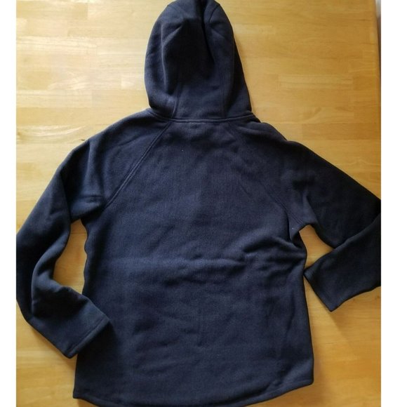 The North Face Crescent Hooded 1/2 Zip Pullover Hoodie - Picture 3 of 8